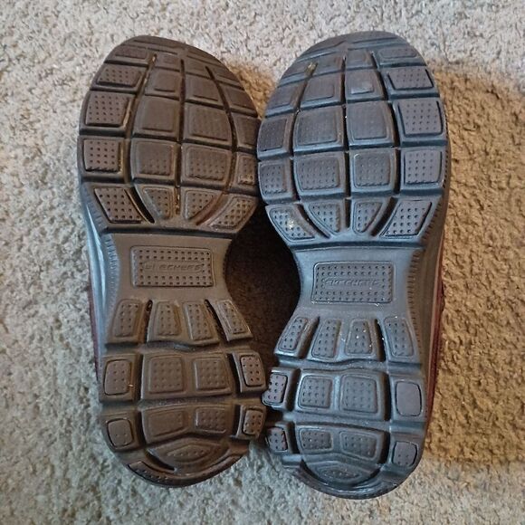 Sketchers Easy Going Latte Clogs Relaxed Fit Air-Cooled Memory Foam Sz 8 PRE-OWN - Picture 8 of 8